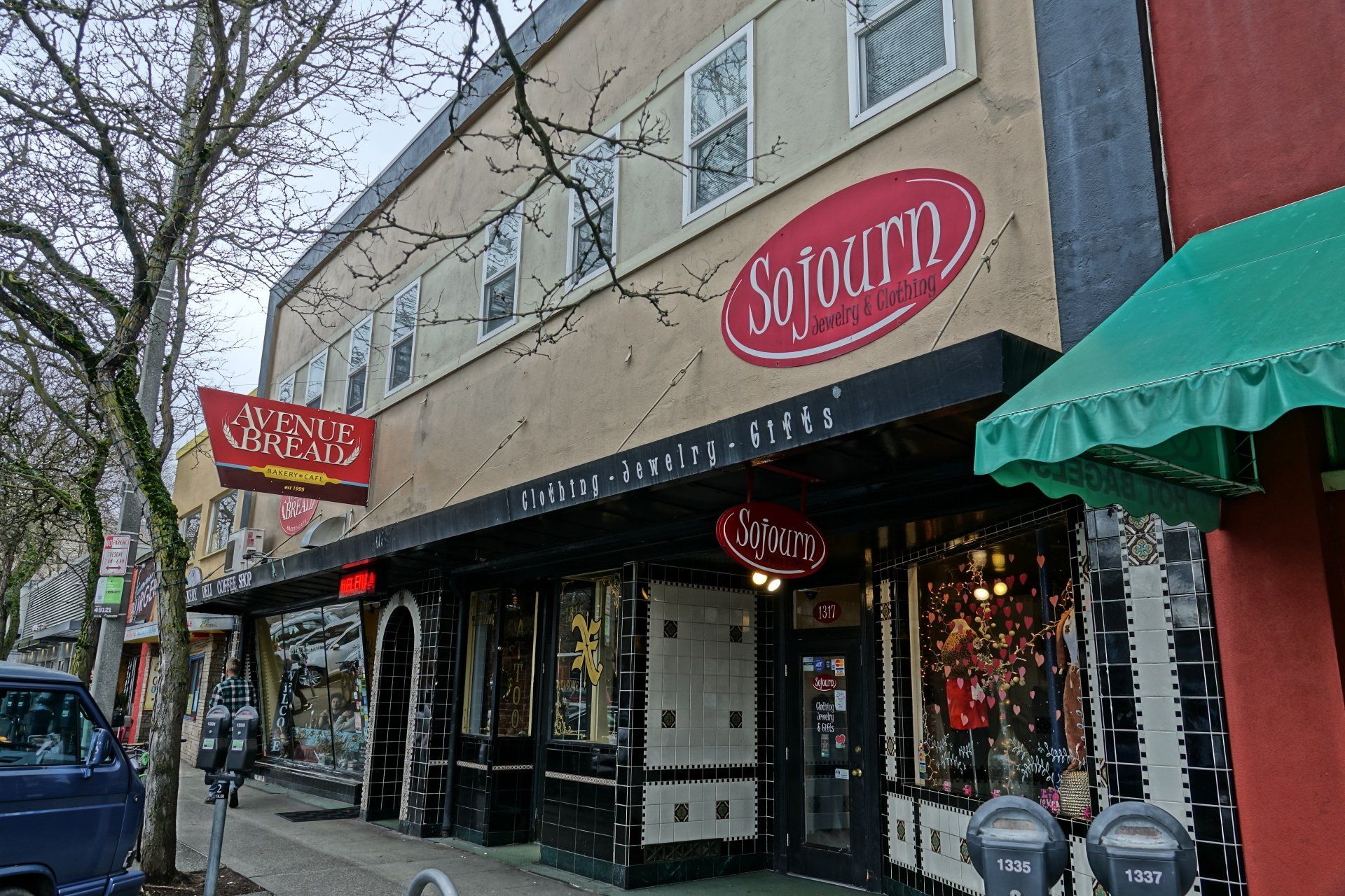 storefront