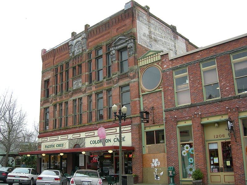 exterior