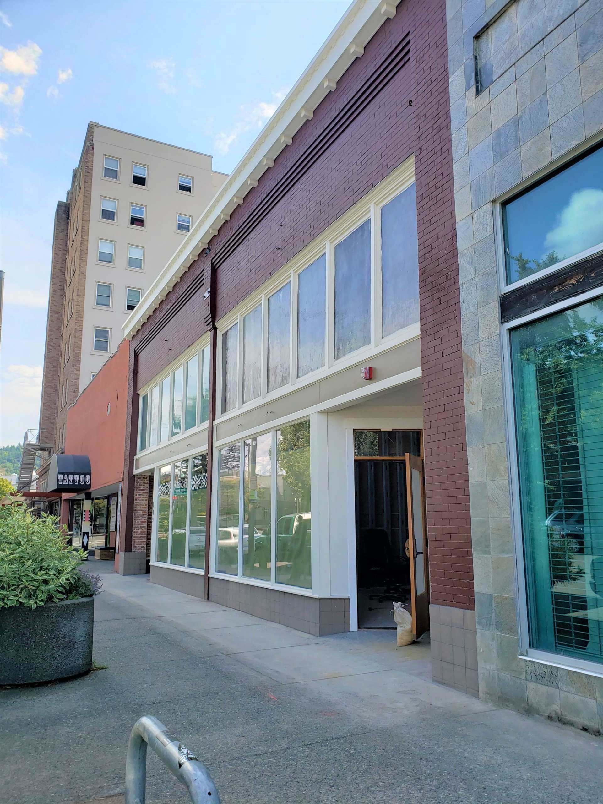 storefront