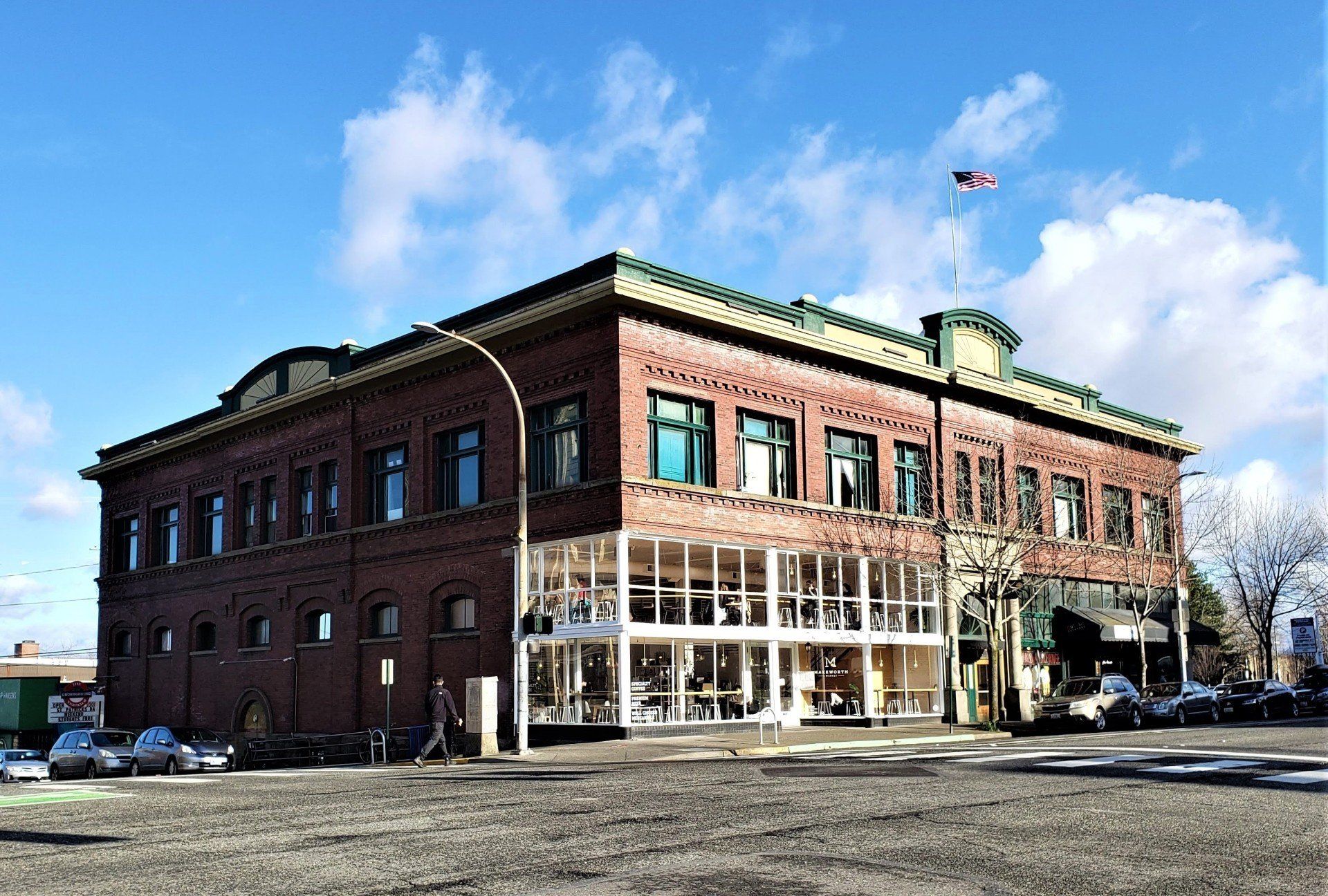 exterior