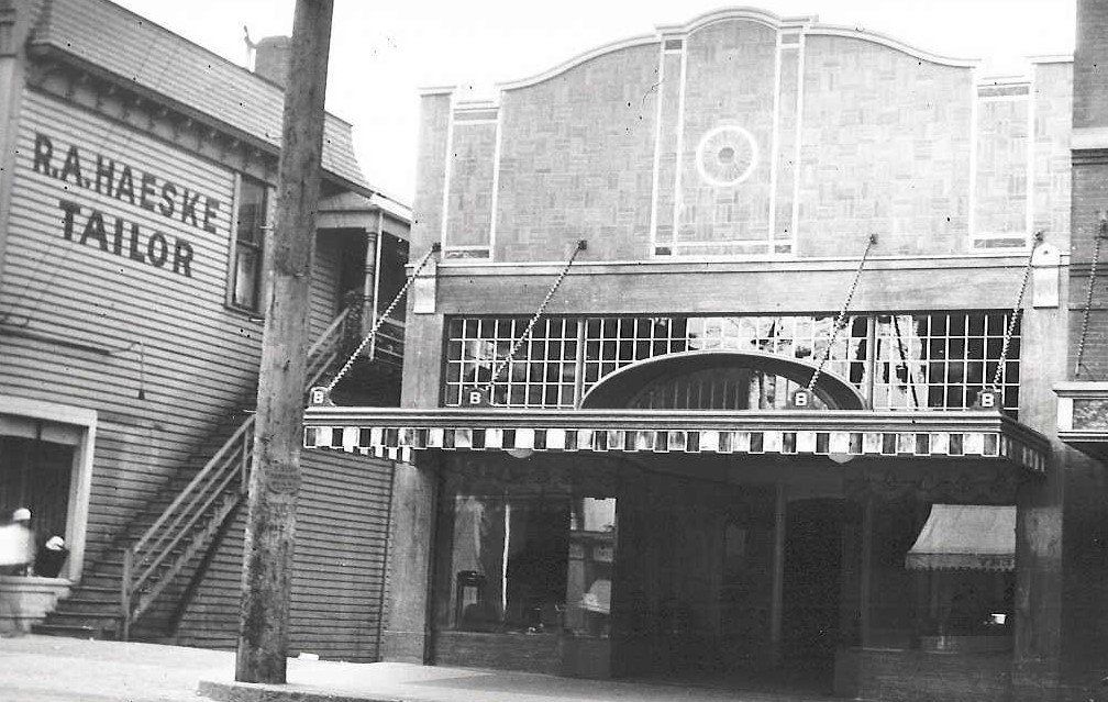 original storefront