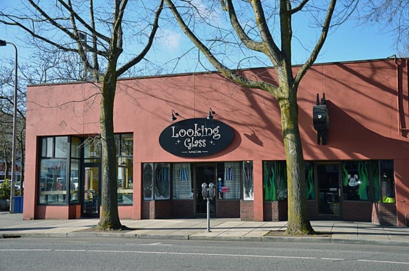 storefront