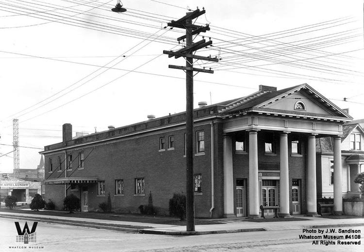 old exterior