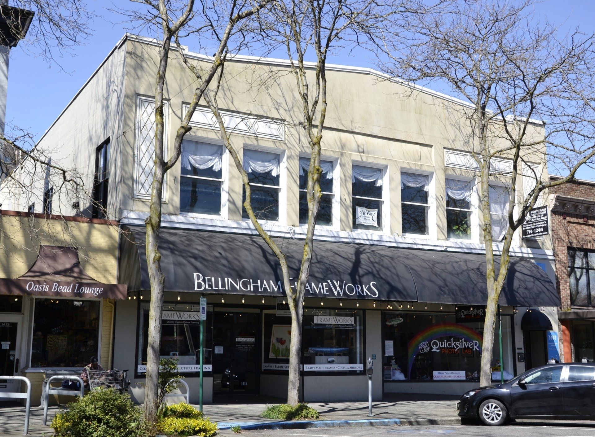 storefront
