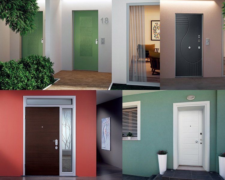 Porte Blindate