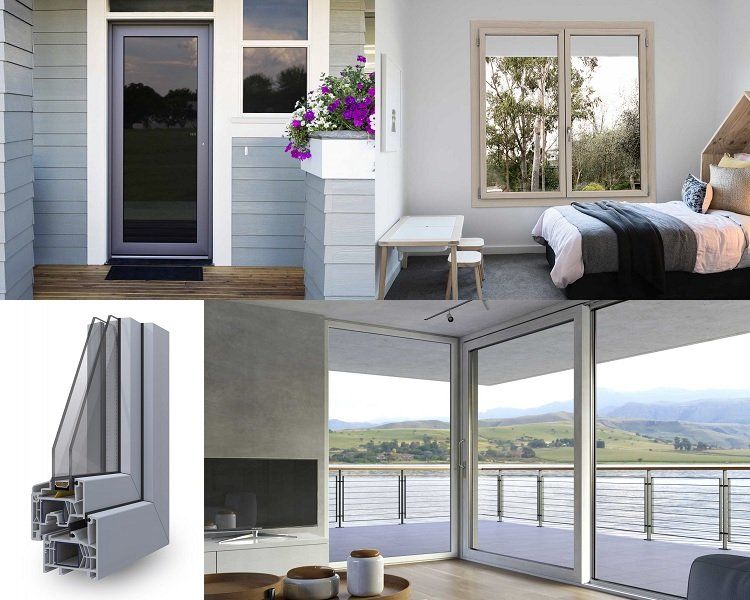 FINESTRE IN PVC