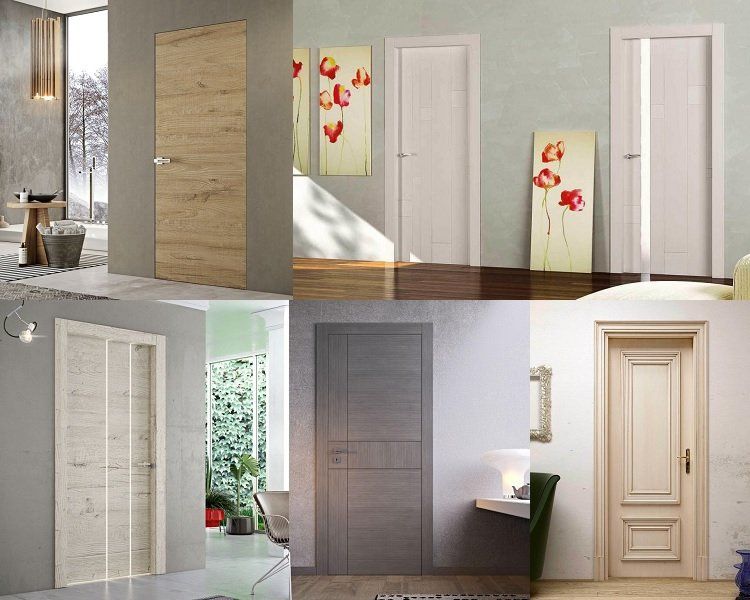 PORTE DA INTERNO