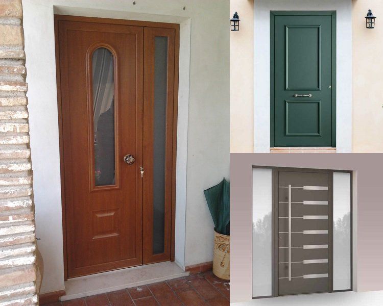 PORTE DA INTERNO
