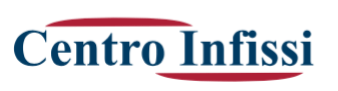 Centro infissi - LOGO