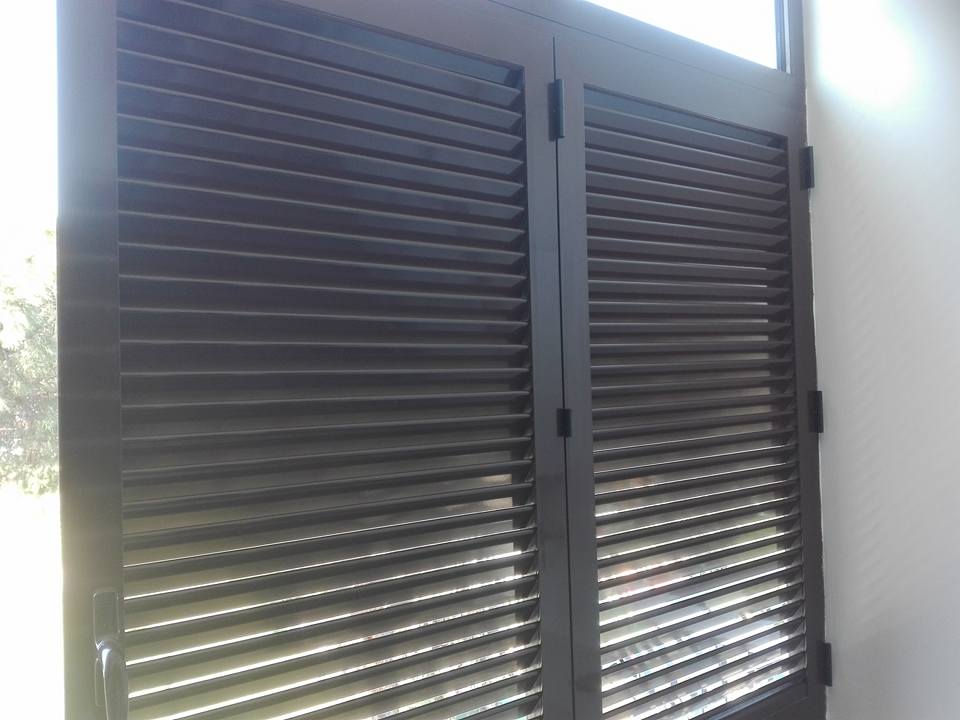 persiana pvc