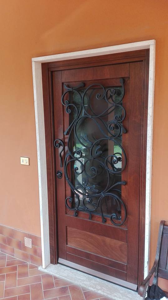 porta per esterni