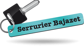 logo dépannage serrurier Bajazet