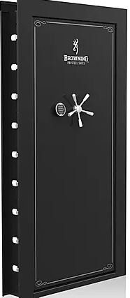 Clamshell Out Swing Close — Pearl, MS — Discount Gun Safe