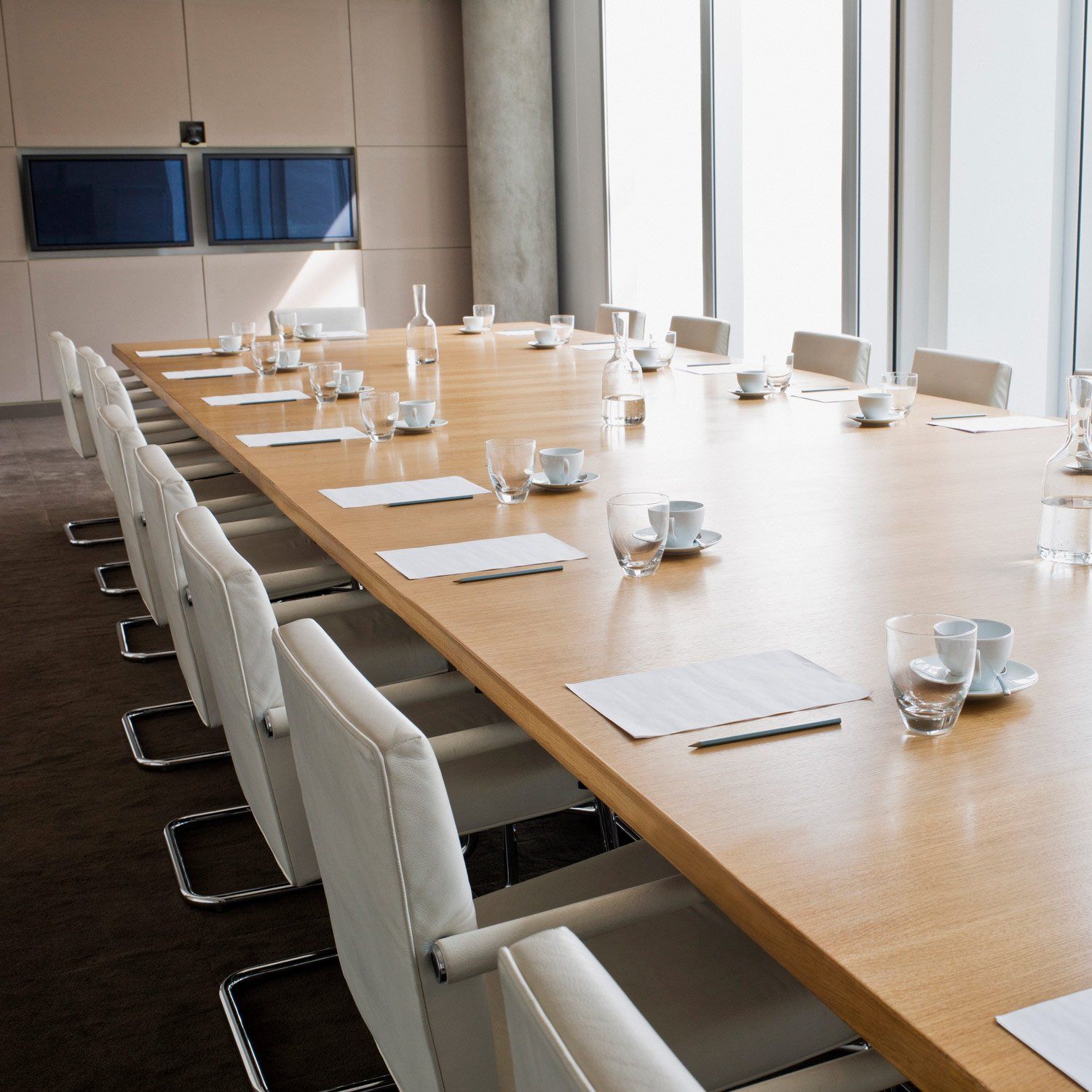 Clean Meeting Room — Racine, WI — Cleanco