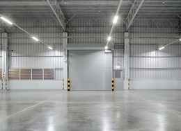 Garage Door Repair — Overhead Doors in Palmhurst, TX