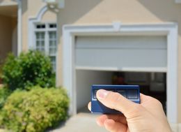 Garage Door — Garage Door Remote in Palmhurst, TX