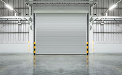 McAllen — Shutter Door in Palmhurst, TX McAllen — Shutter Door in Palmhurst, TX