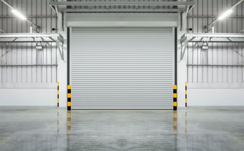 McAllen — Shutter Door in Palmhurst, TX McAllen — Shutter Door in Palmhurst, TX