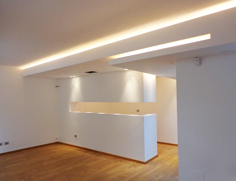 Gessi e stucchi decorativi