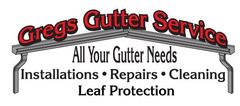 Greg's Gutter Service Greg's Gutter Service