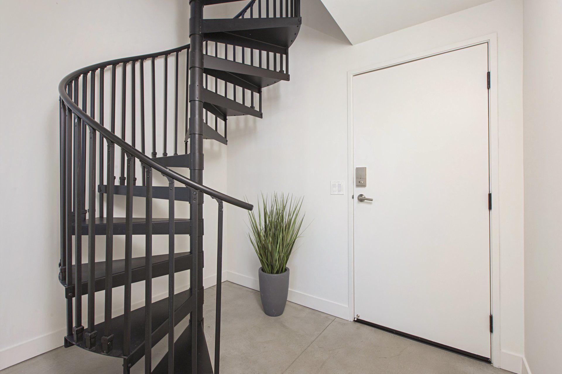 interior staircase