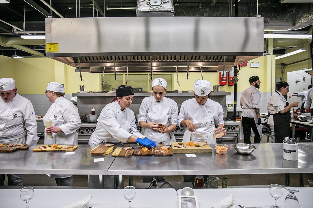 commercial photography photographer photos business branding marketing  portrait candid styled photoshoot chef students