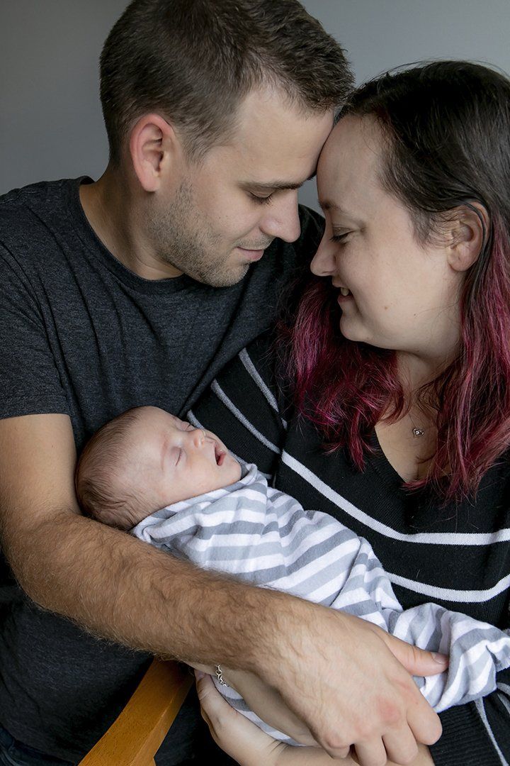 portraits portrait family candid families photoshoot photography Kitchener photographer