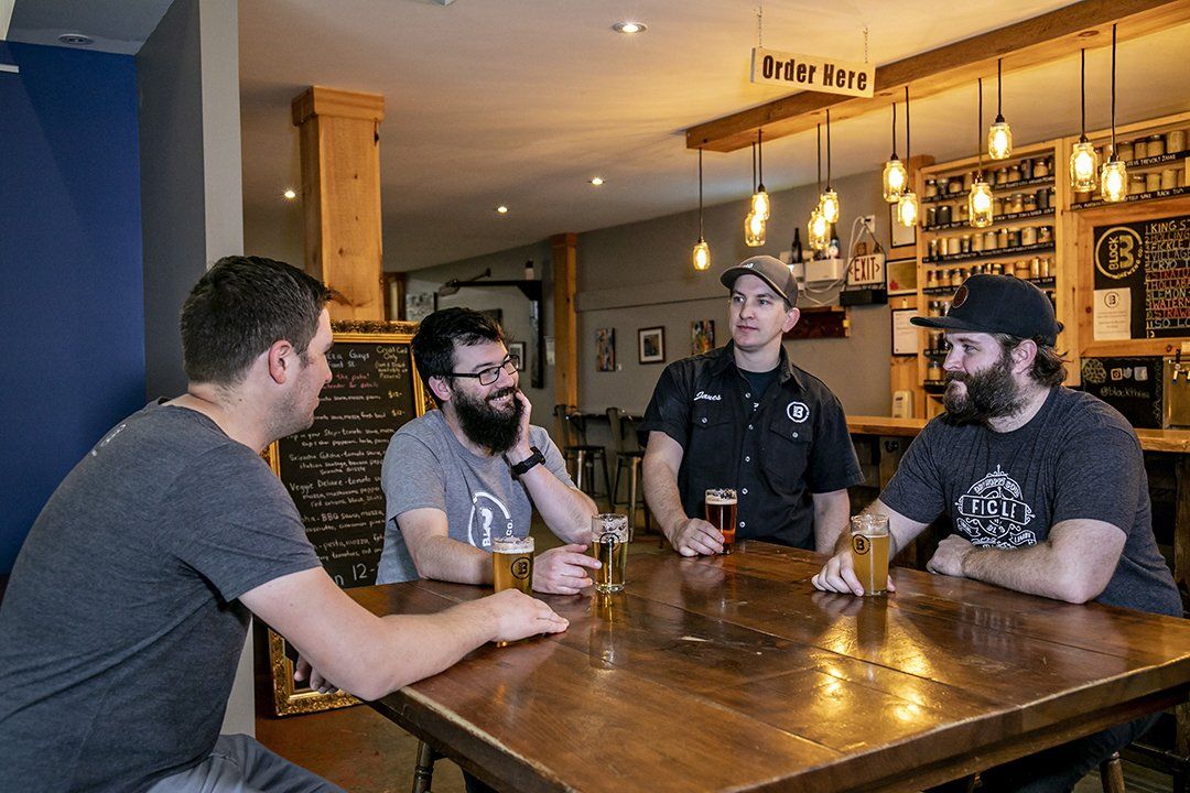 commercial photography photographer photos business branding marketing  portrait candid styled photoshoot  brewery candid beer