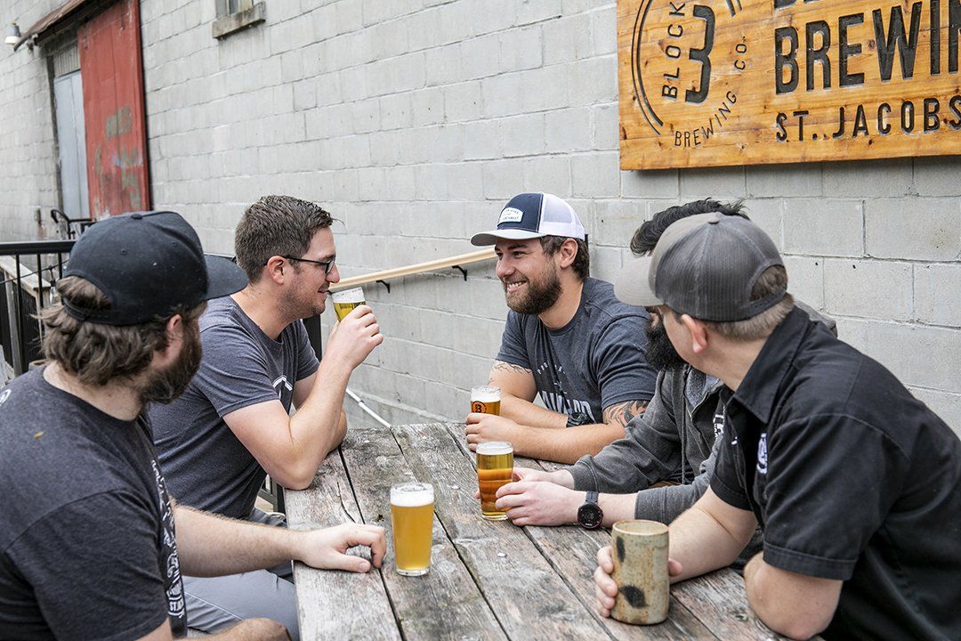 commercial photography photographer photos business branding marketing  beer craft local candid