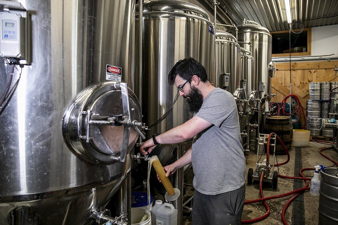 commercial photography photographer photos business branding marketing  portrait candid styled photoshoot brewery