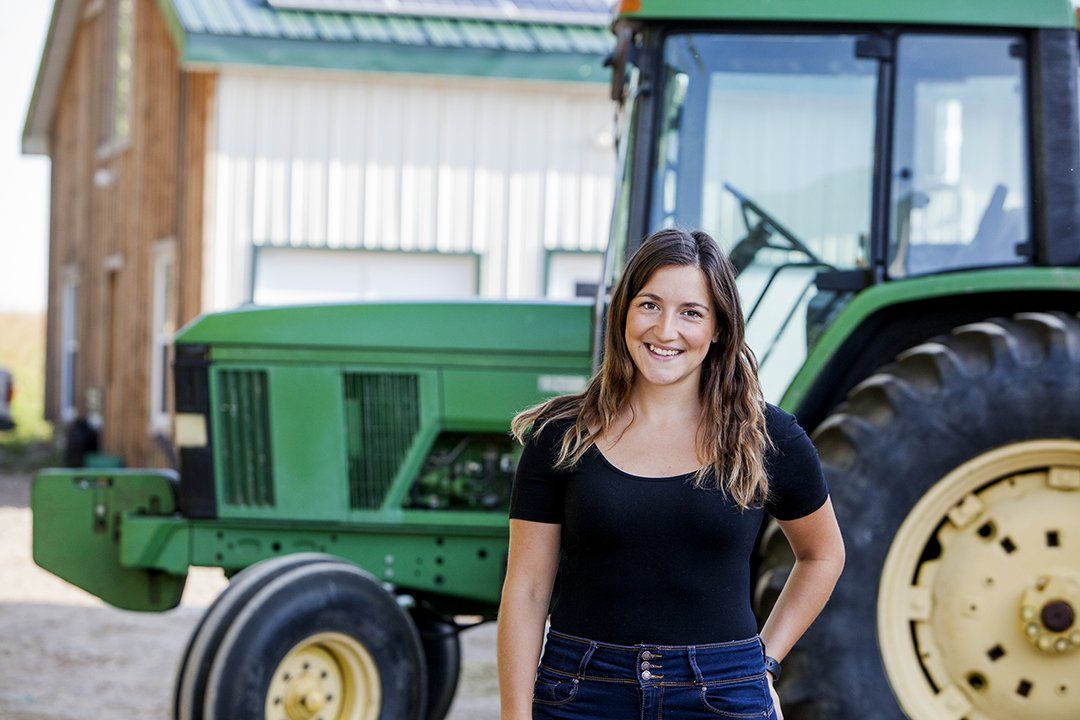portrait portraits candid photography photographer kitchener headshot business professional  farmer