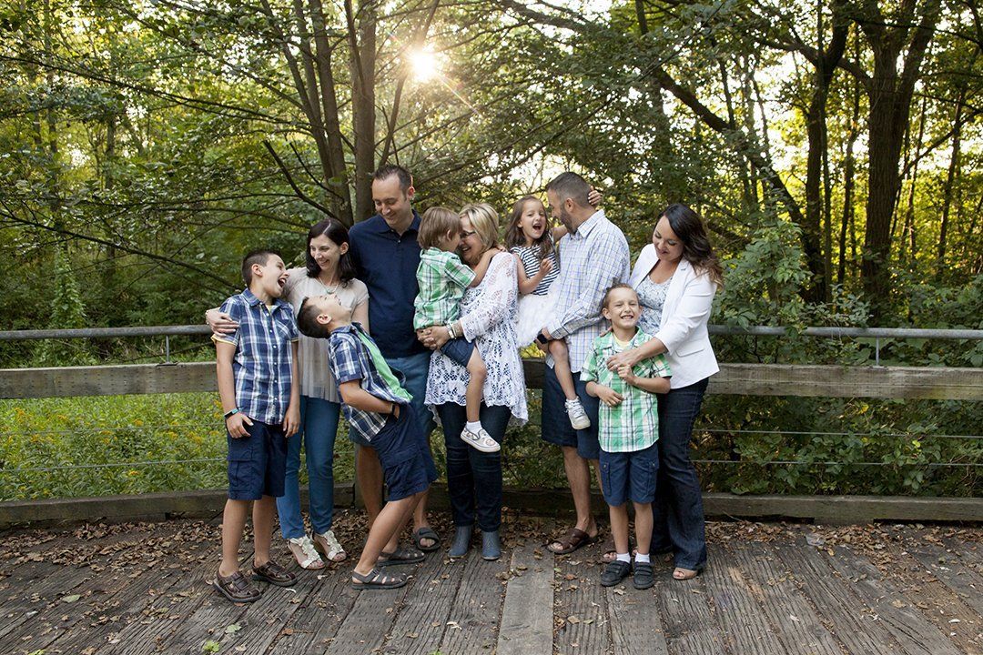 portraits portrait family candid families photoshoot photography Kitchener photographer