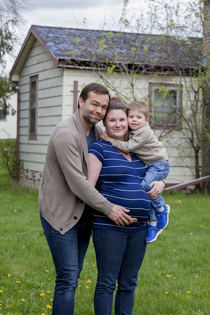portraits portrait family candid families photoshoot photography Kitchener photographer