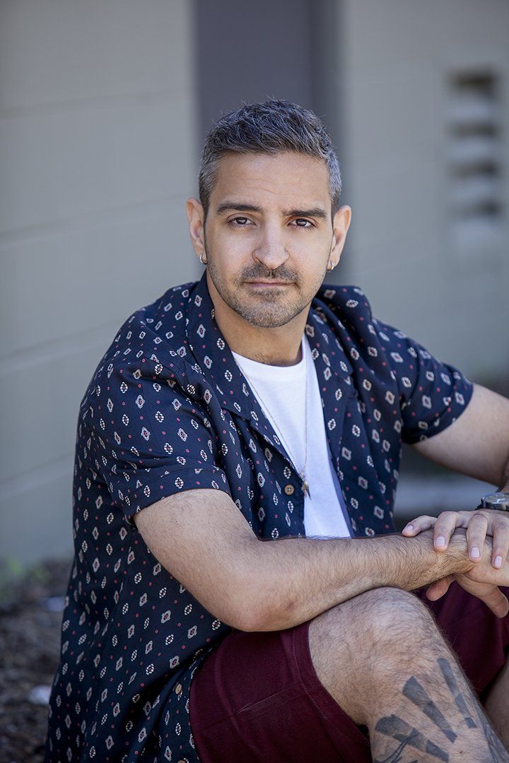 portrait portraits candid photography photographer kitchener headshot business professional