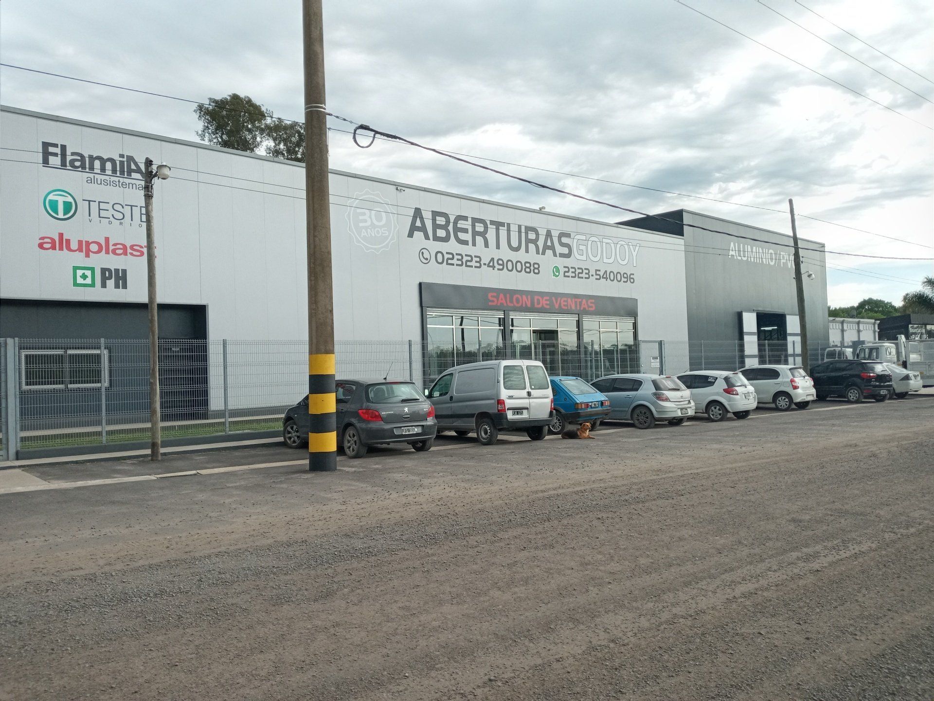 aberturas godoy