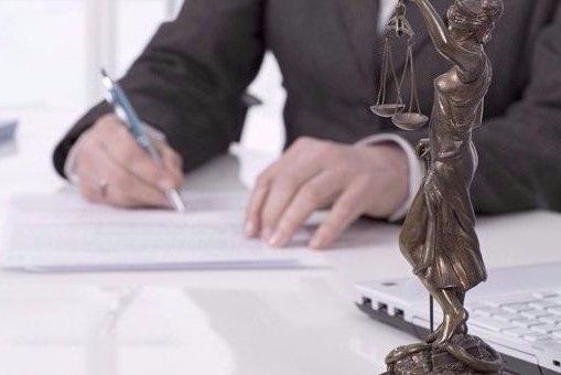 solicitor at work solicitor