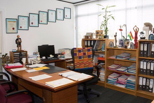 litigation office