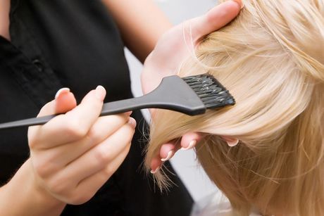 Hair Colouring — Hair Salon in Sippy Downs, QLD
