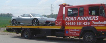 Roadside recovery