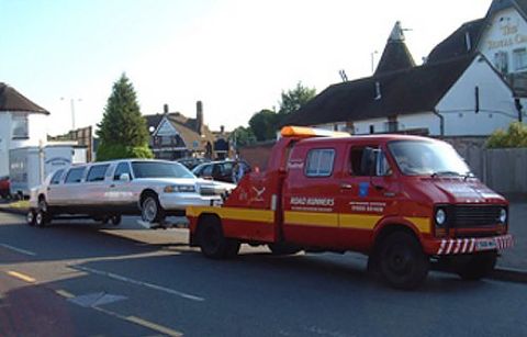 breakdown recovery services