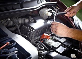 Vehicle repairs