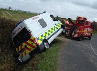 vehicle breakdown recovery