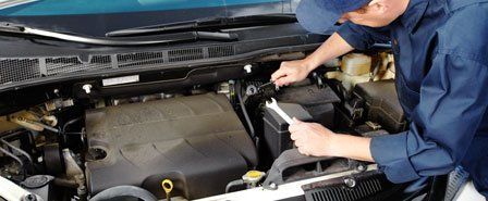 Accident repair specialist