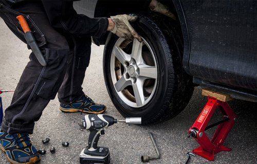 roadside assistance
