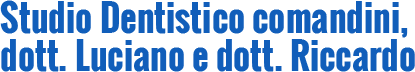 STUDIO DENTISTICO COMANDINI - LOGO