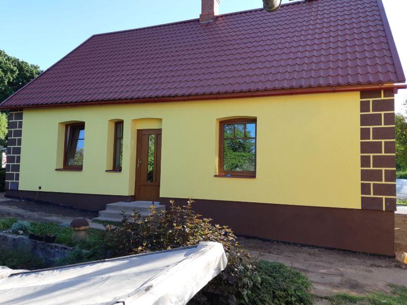 Būvniecība, renovācija