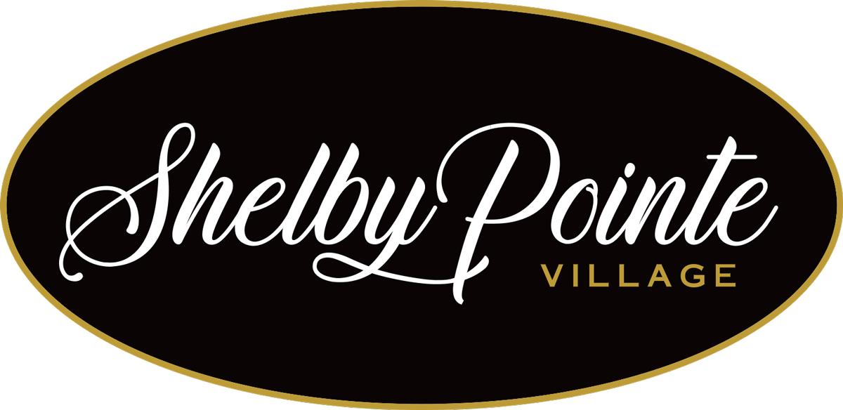 Shelby Pointe Village Logo