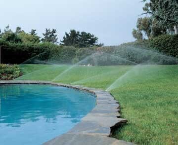 Watering Dry Grass - Irrigation in Portland, ME Watering Dry Grass - Irrigation in Portland, ME