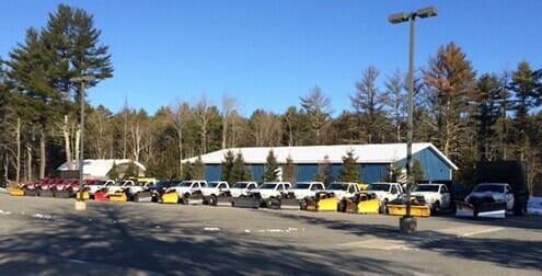 Custom Services - Ice Management in Portland, ME Custom Services - Ice Management in Portland, ME