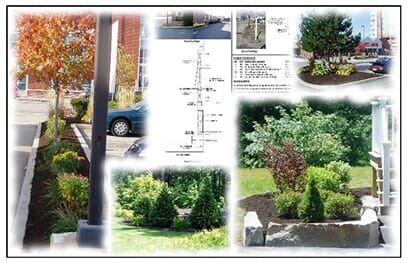 Hardscape Design - Landscape in Portland, ME Hardscape Design - Landscape in Portland, ME